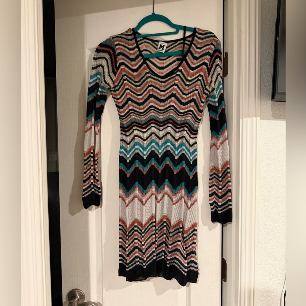 Missoni Knit Dress